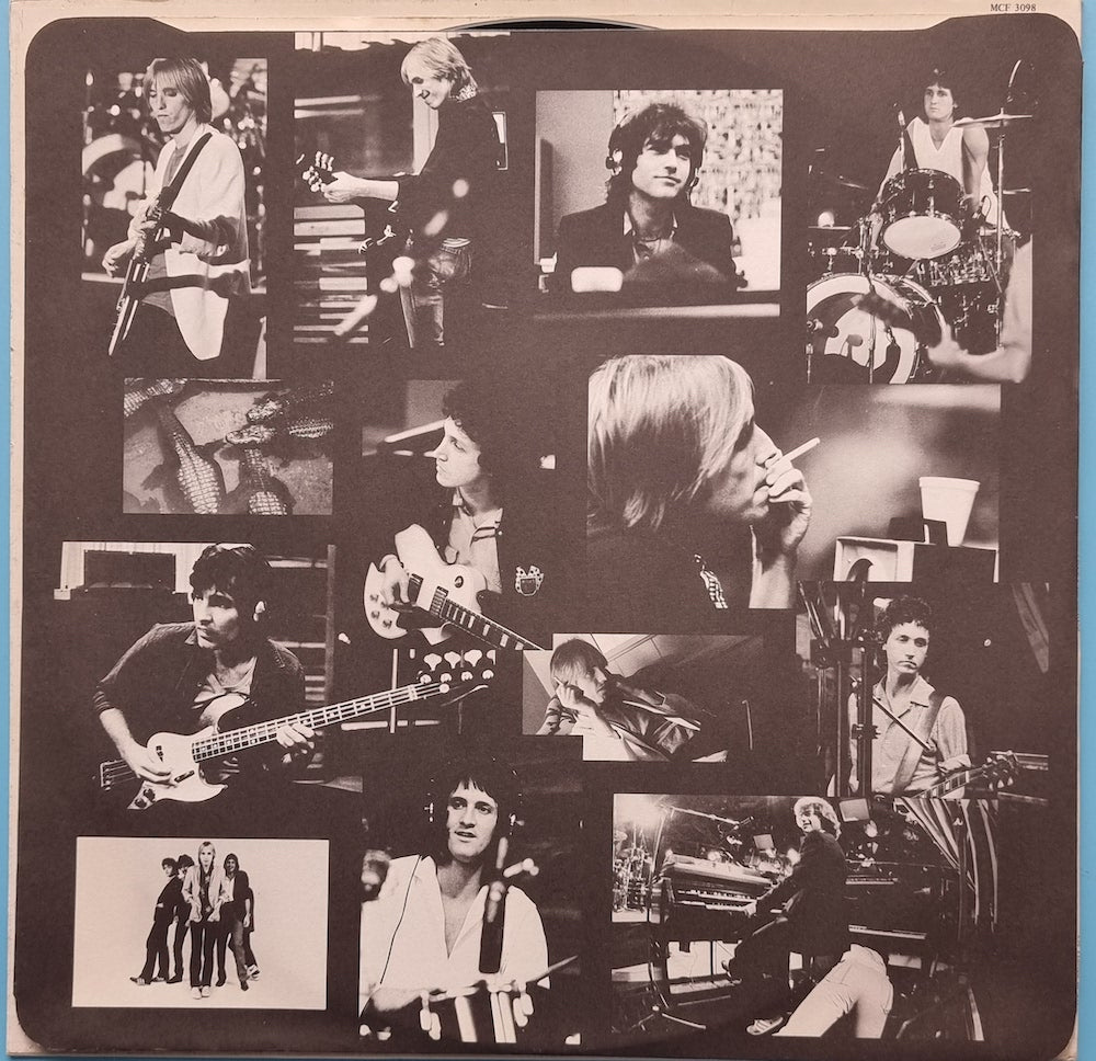 Tom Petty and the Heartbreakers