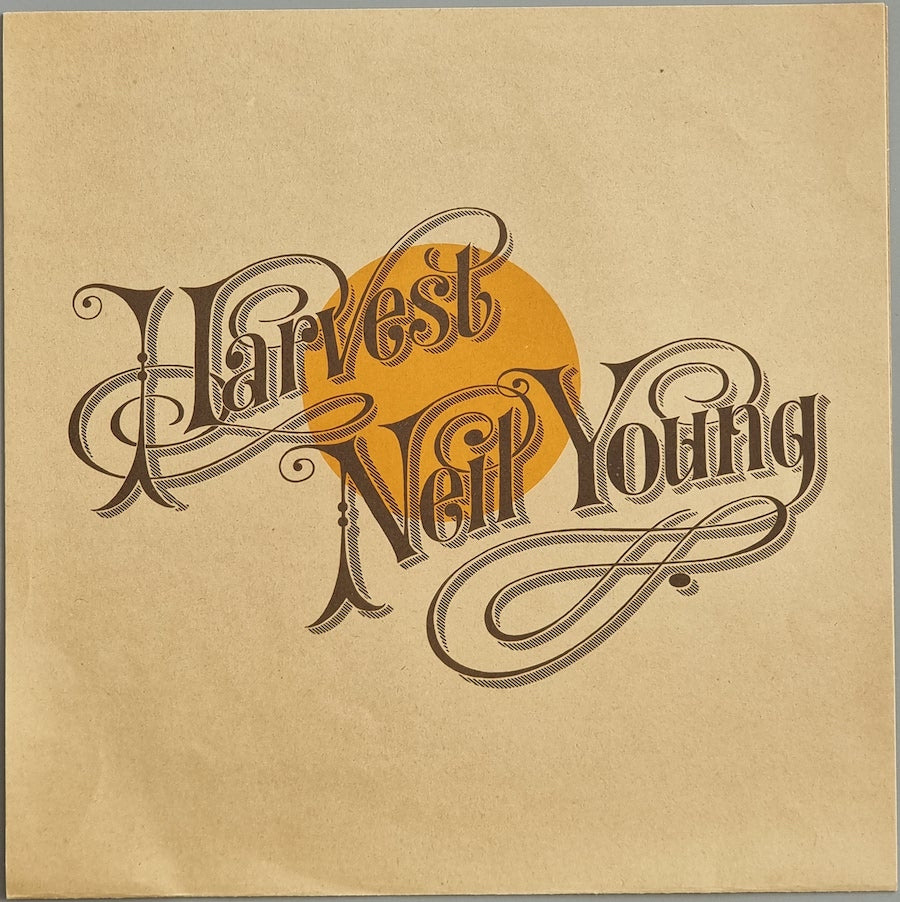 Neil Young - HARVEST