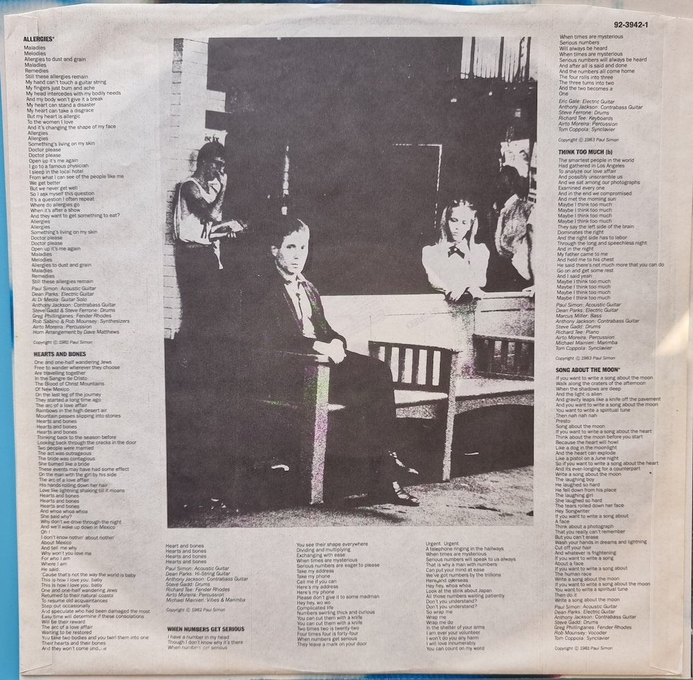 Paul Simon