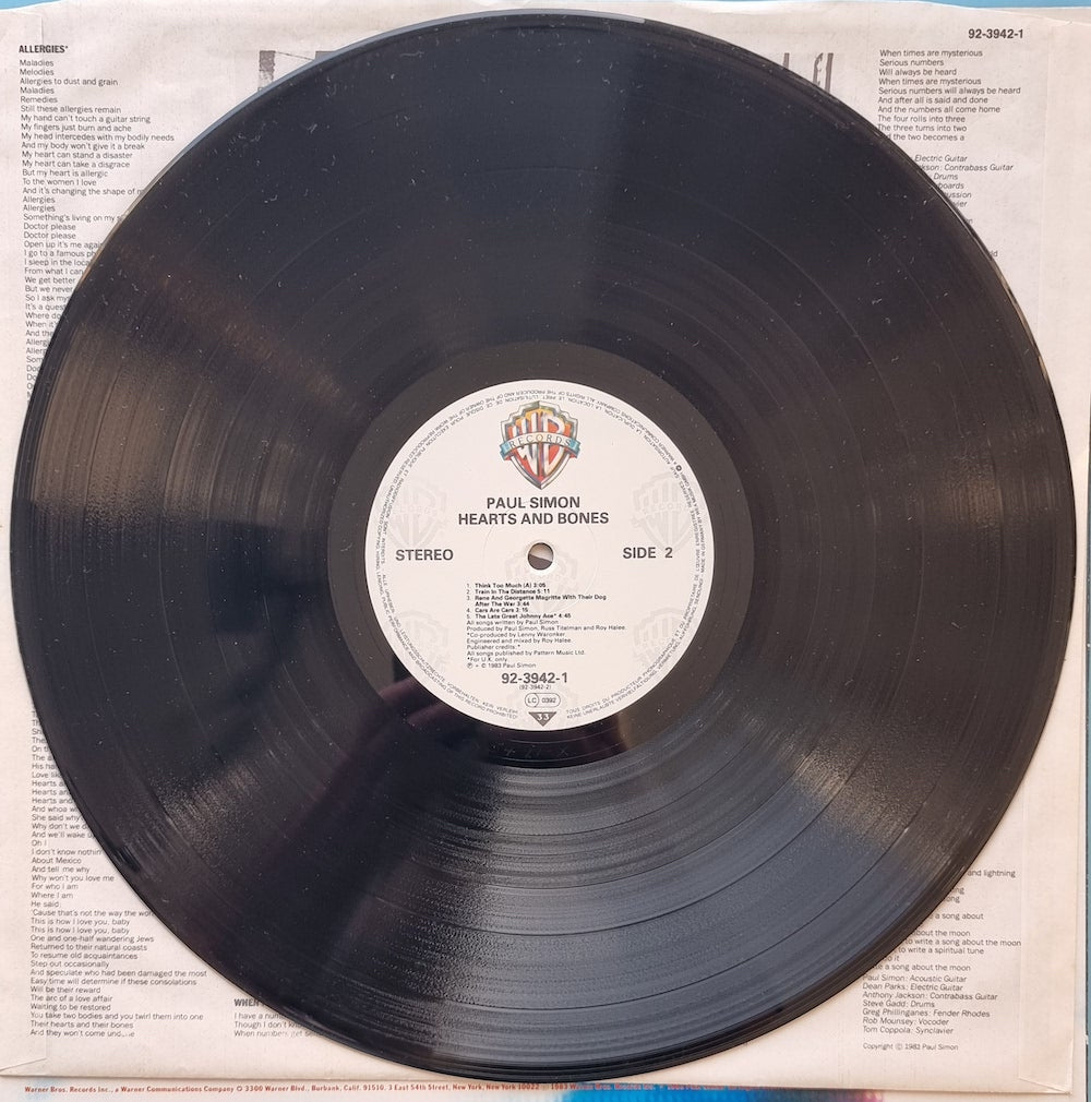 Paul Simon