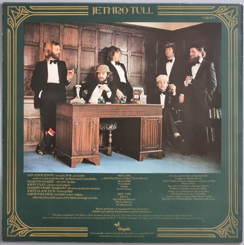 Jethro Tull