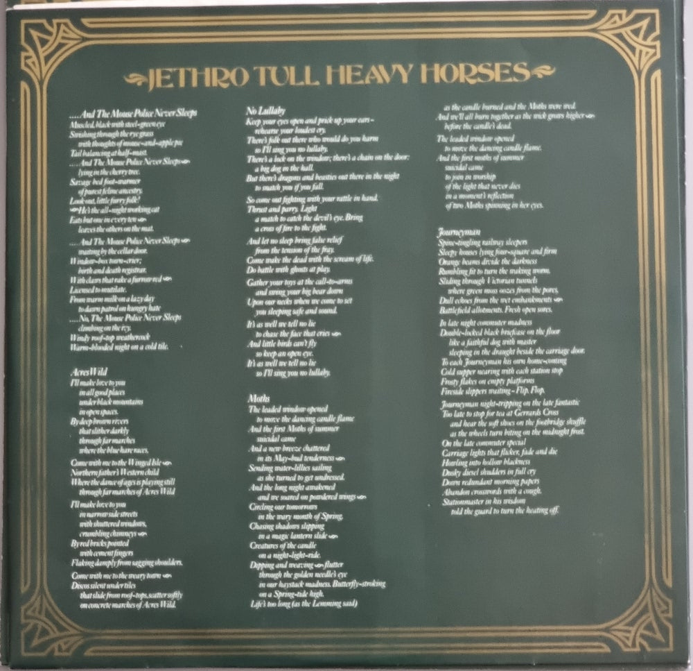 Jethro Tull