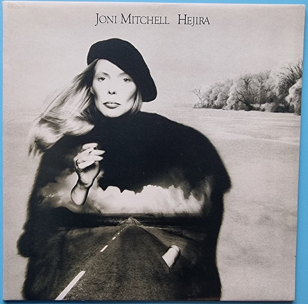 Joni Mitchell