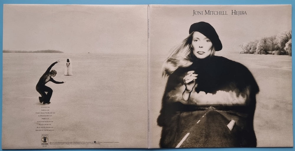 Joni Mitchell - HEJIRA