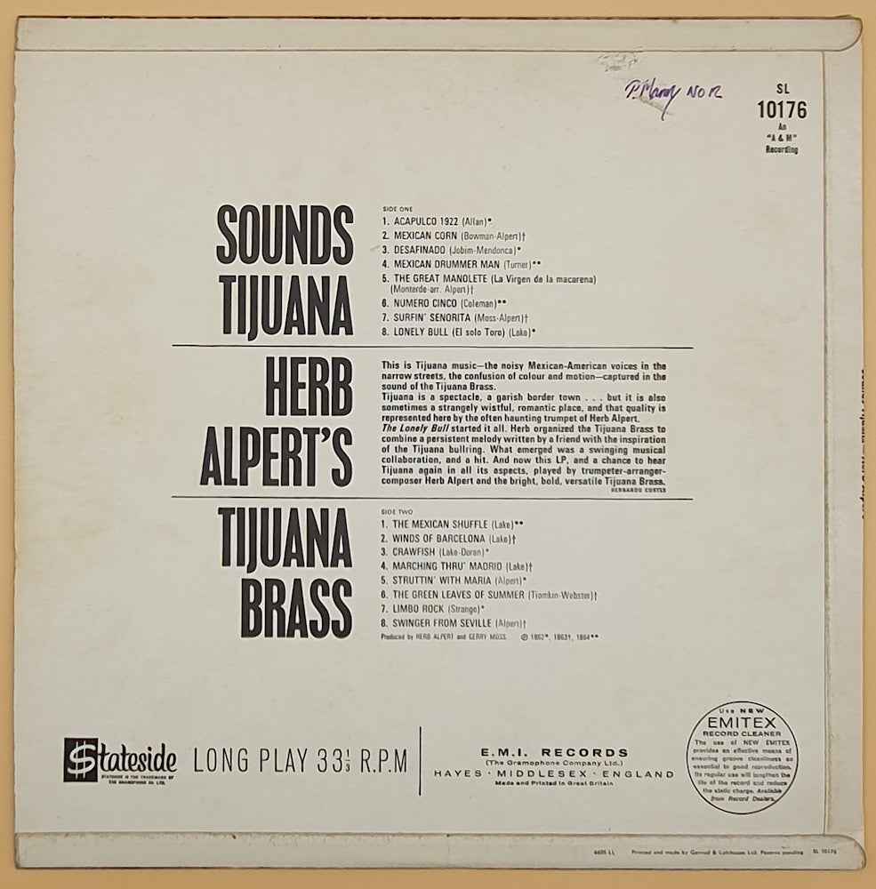 Sounds Tijuana