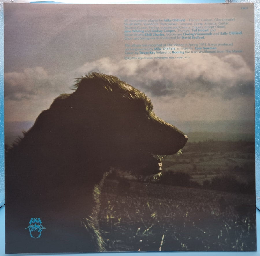 Mike Oldfield