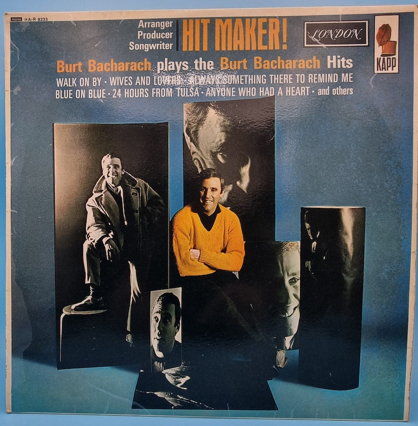 Burt Bacharach