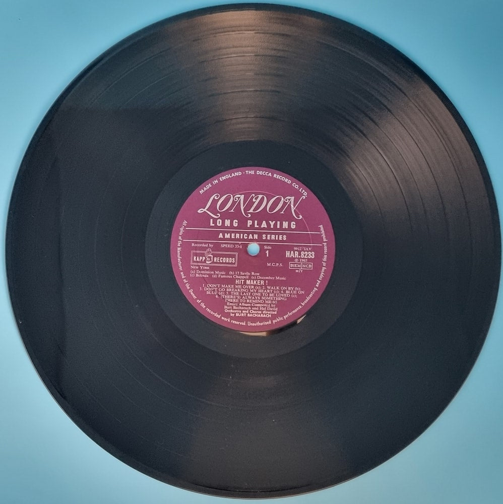 Burt Bacharach