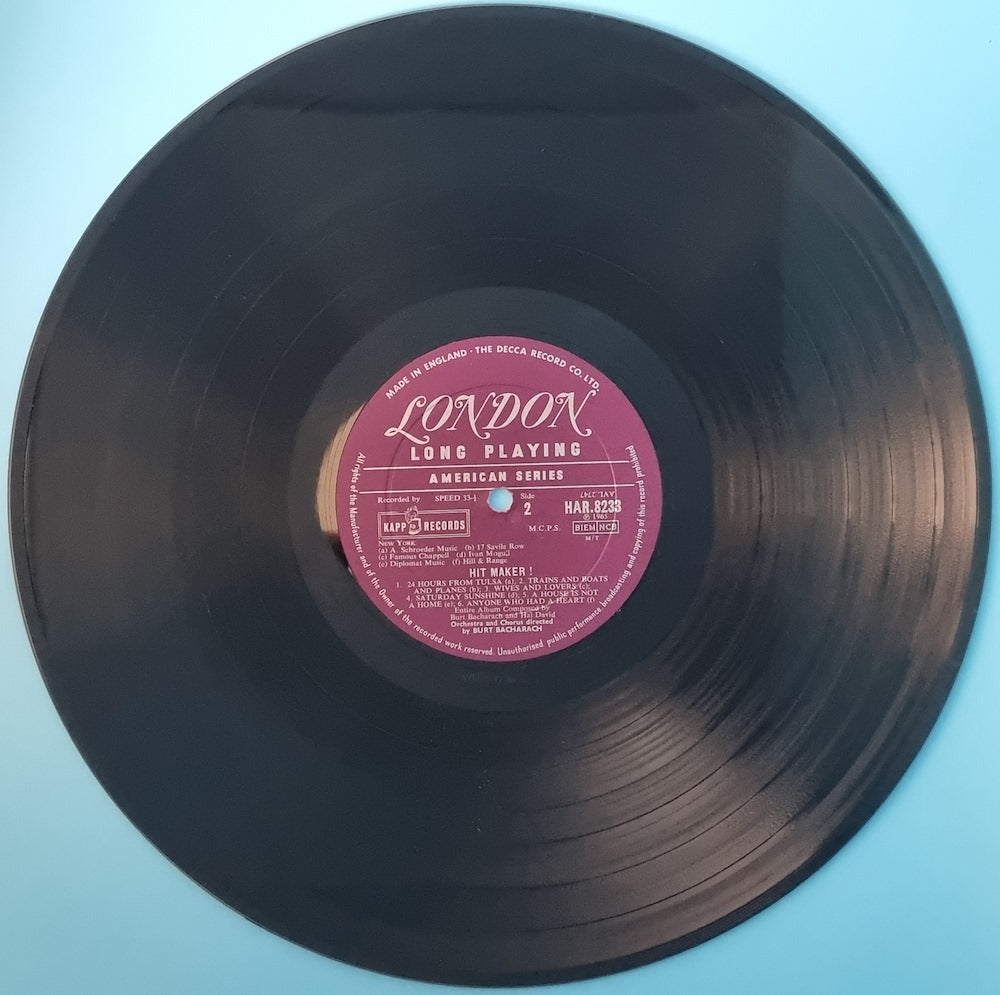 Burt Bacharach