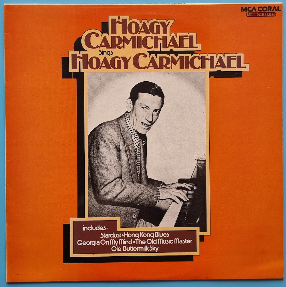 Hoagy Carmichael
