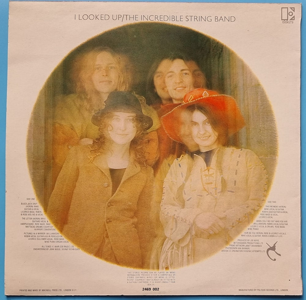 The Incredible String Band
