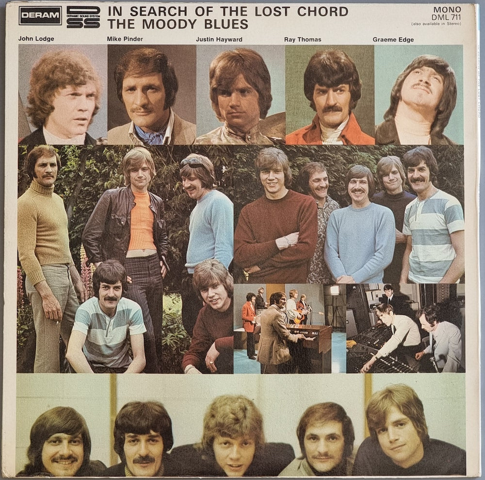 The Moody Blues