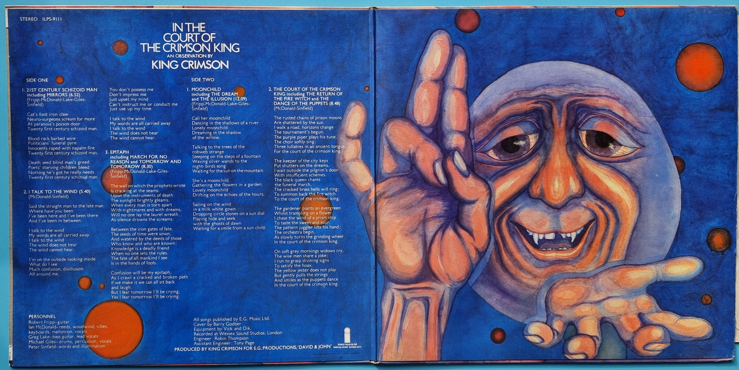 King Crimson