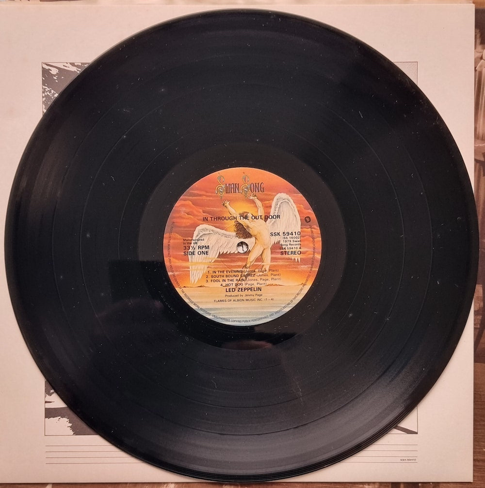 Led Zeppelin