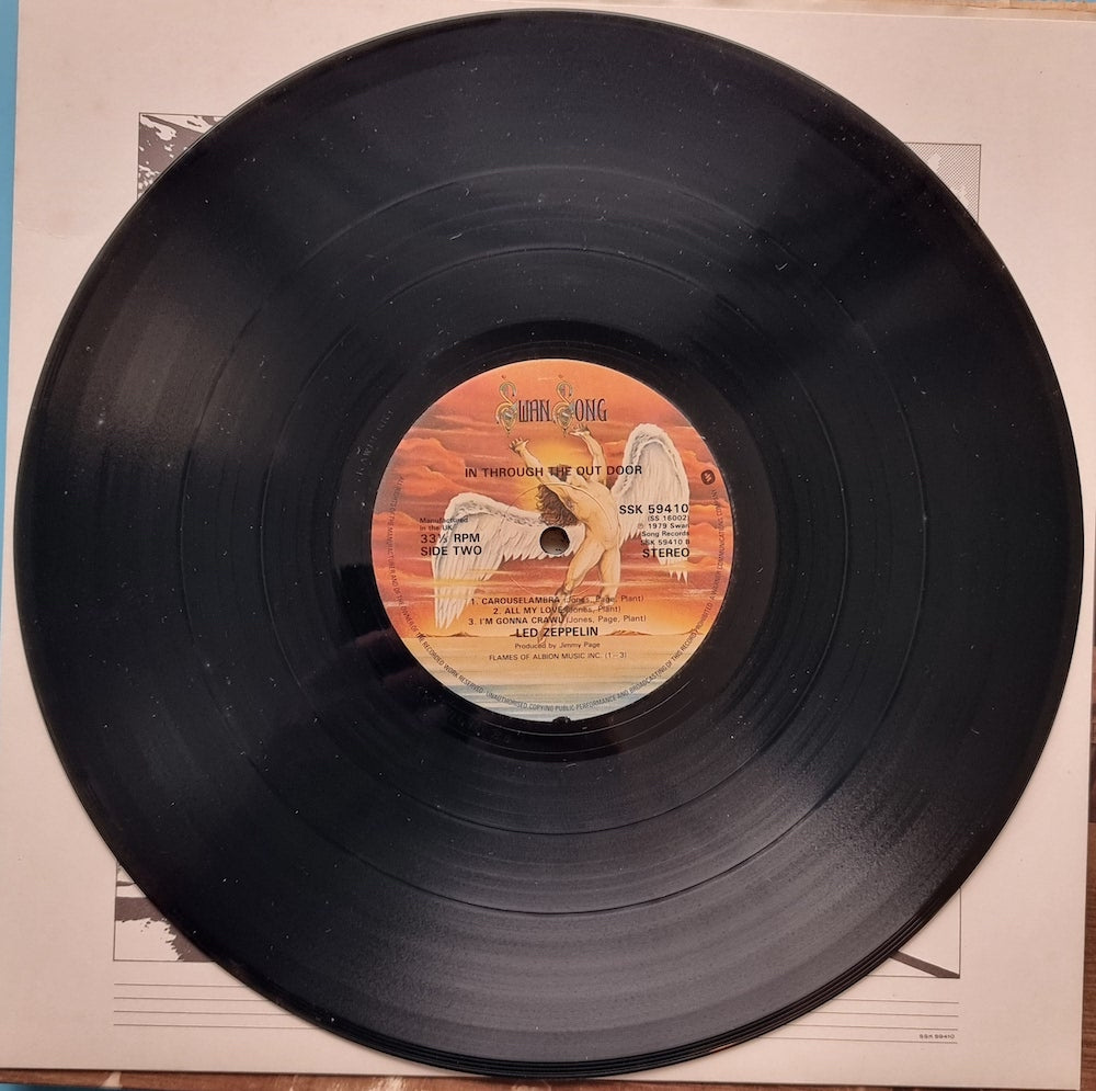 Led Zeppelin