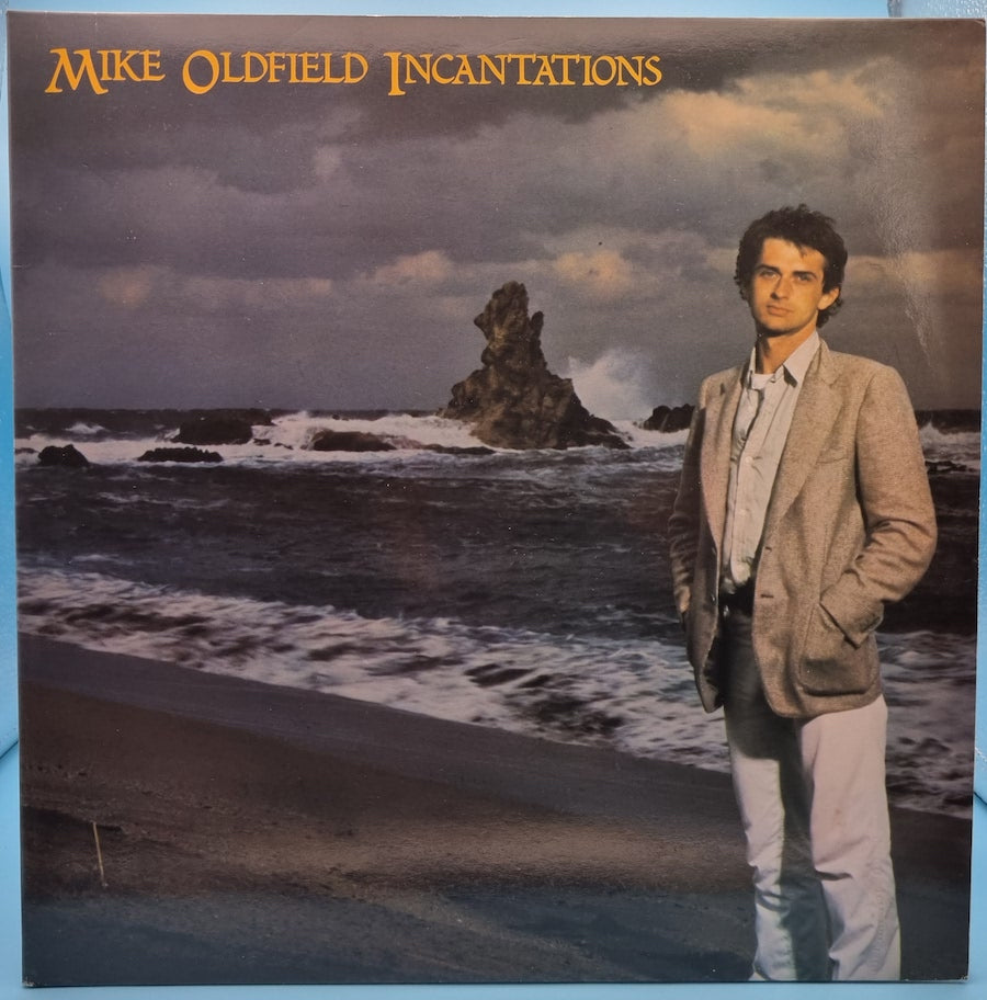 Mike Oldfield