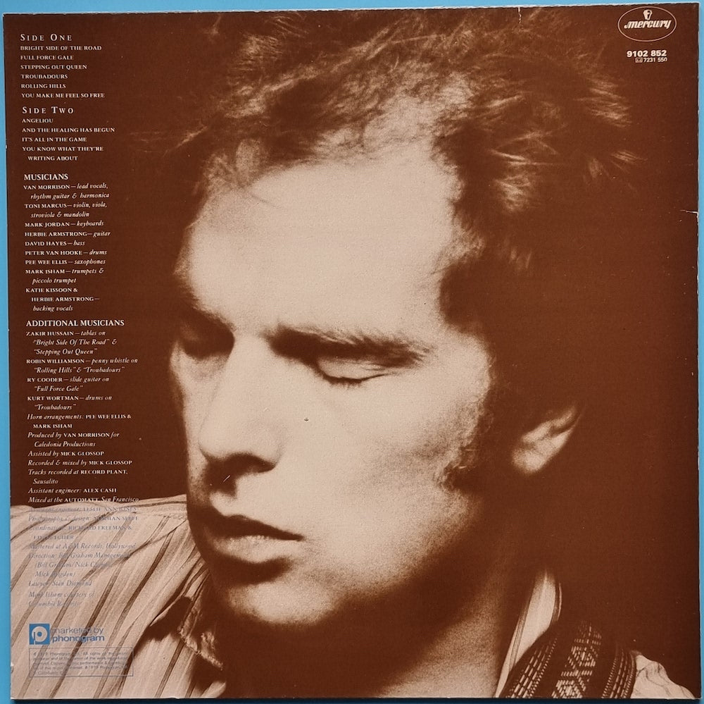 Van Morrison