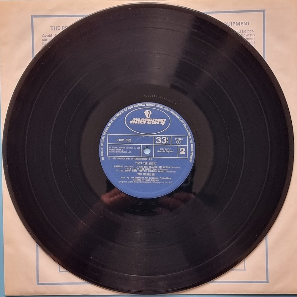 Van Morrison