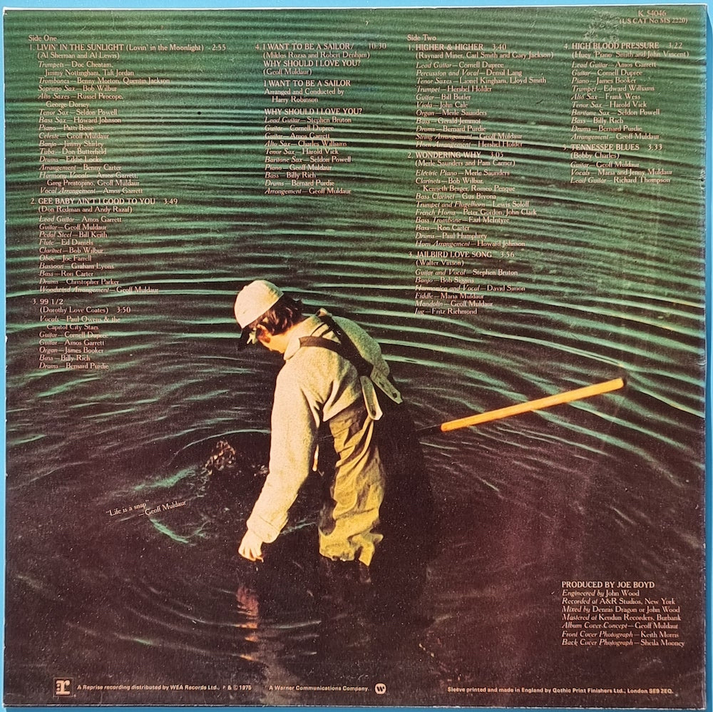 Geoff Muldaur