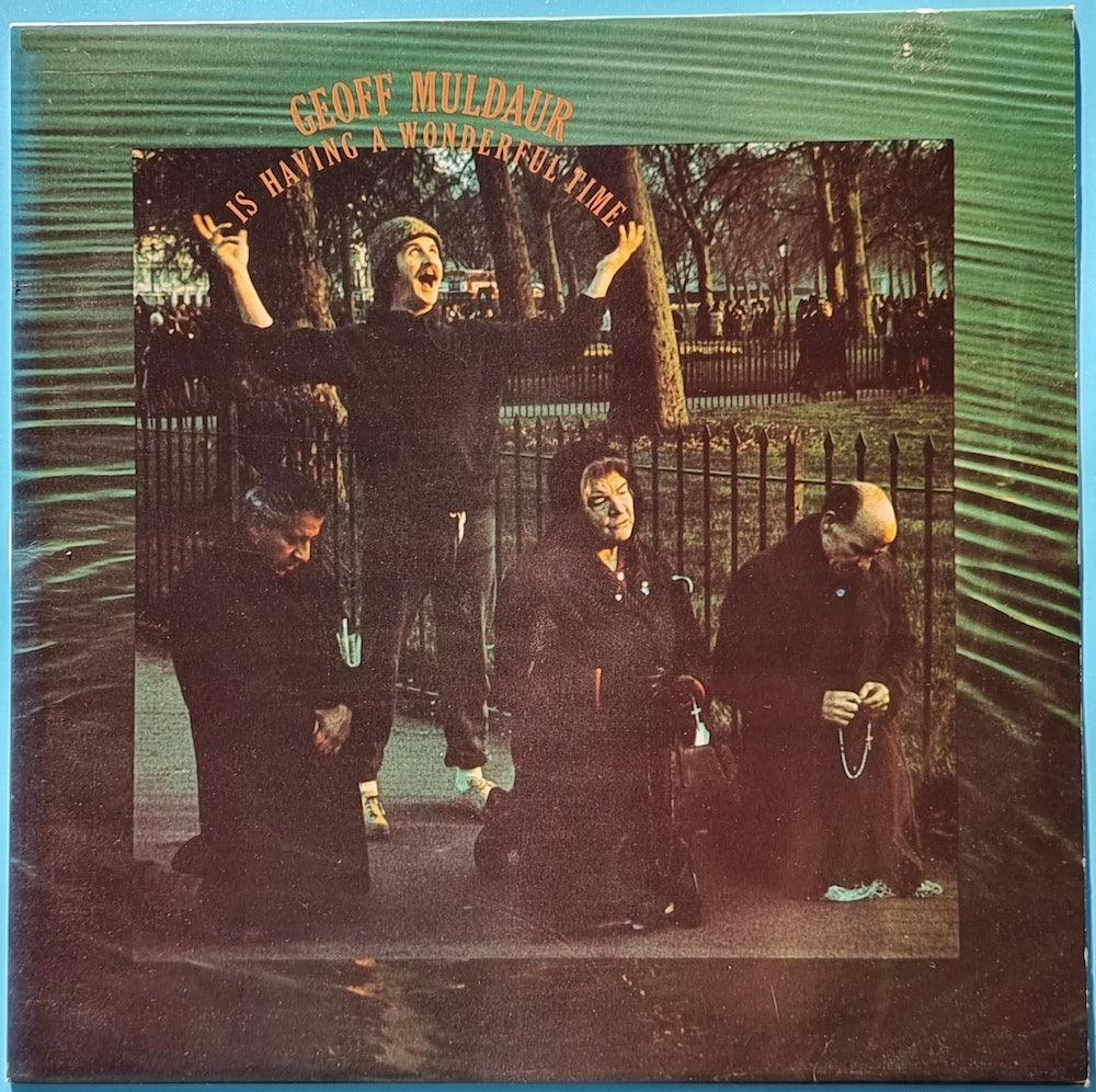 Geoff Muldaur