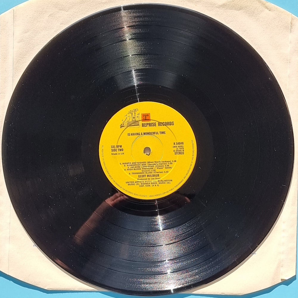 Geoff Muldaur