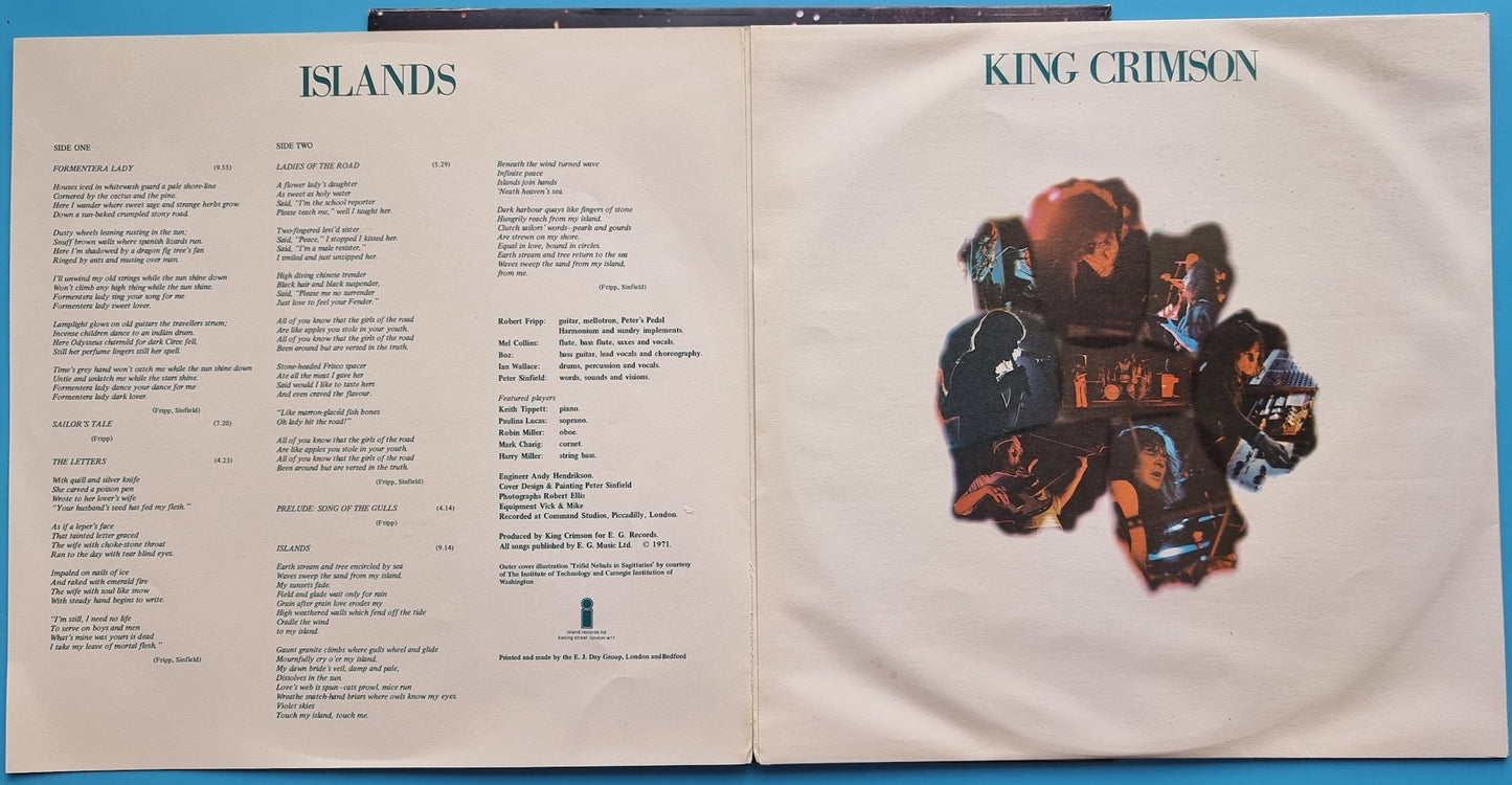 King Crimson