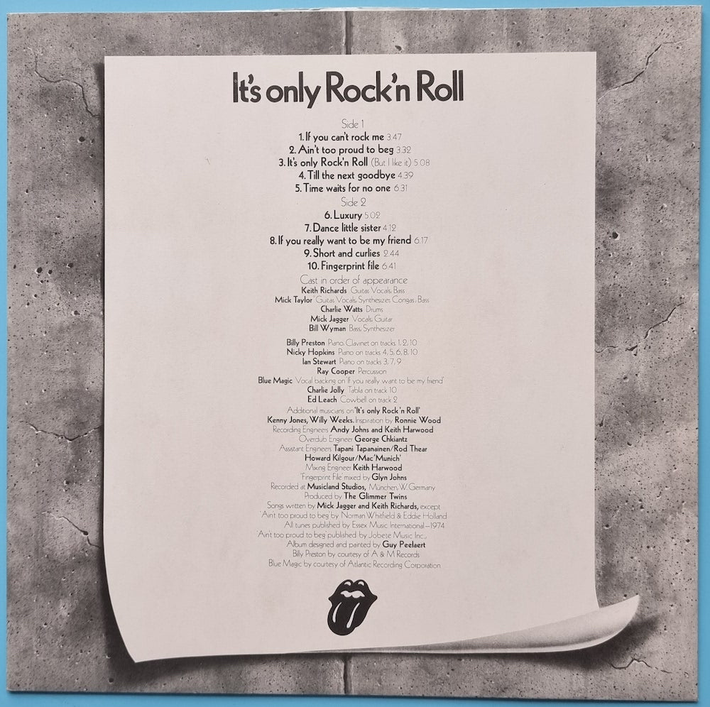 The Rolling Stones
