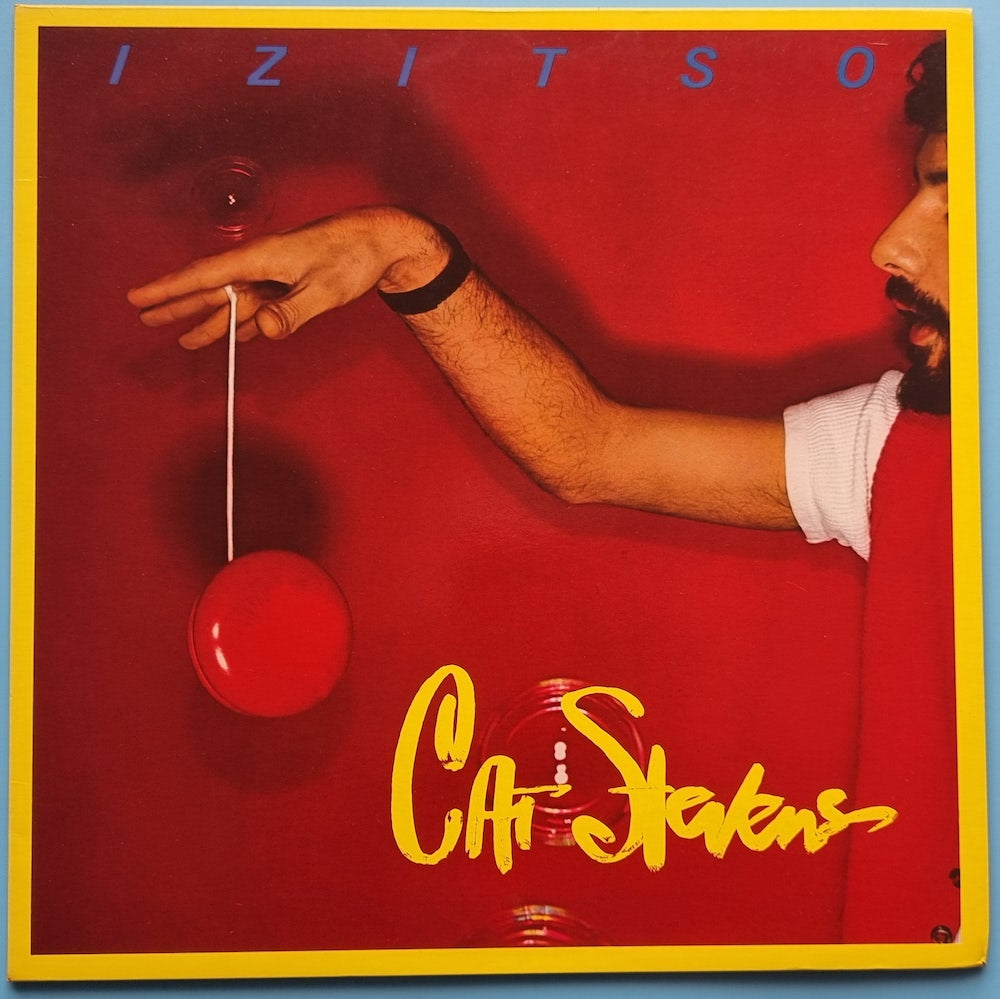 Cat Stevens - IZITSO