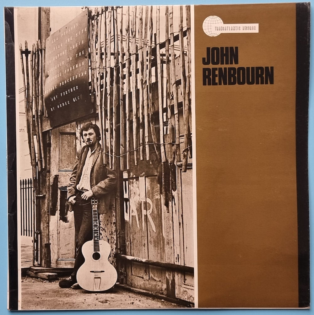 John Renbourn