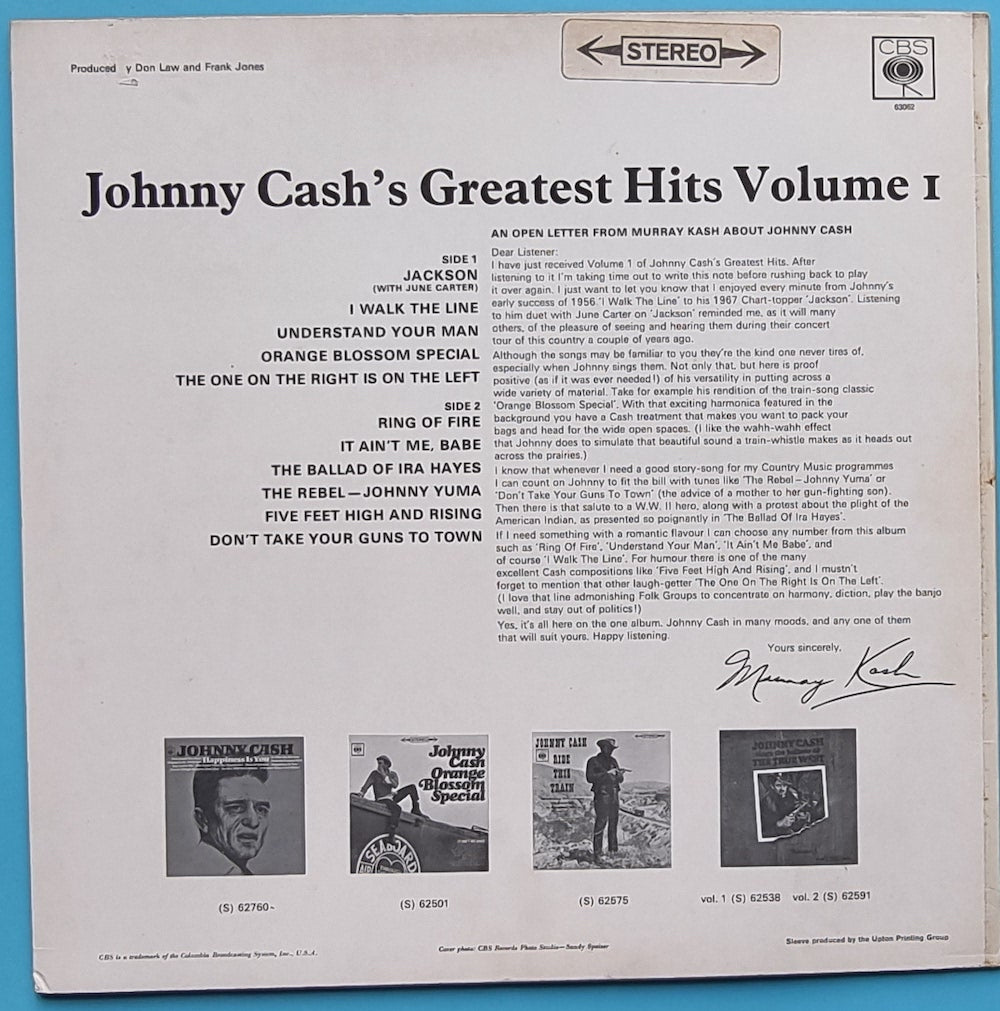 Johnny Cash
