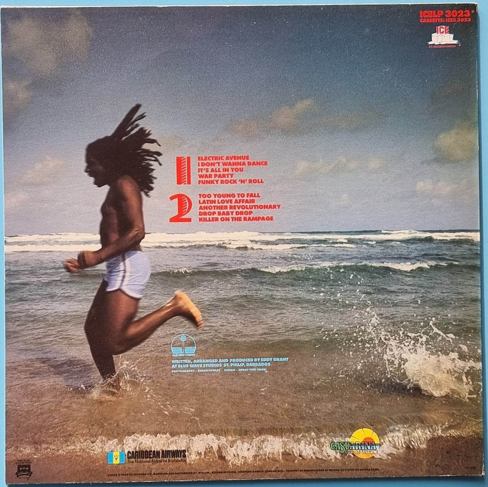 Eddy Grant