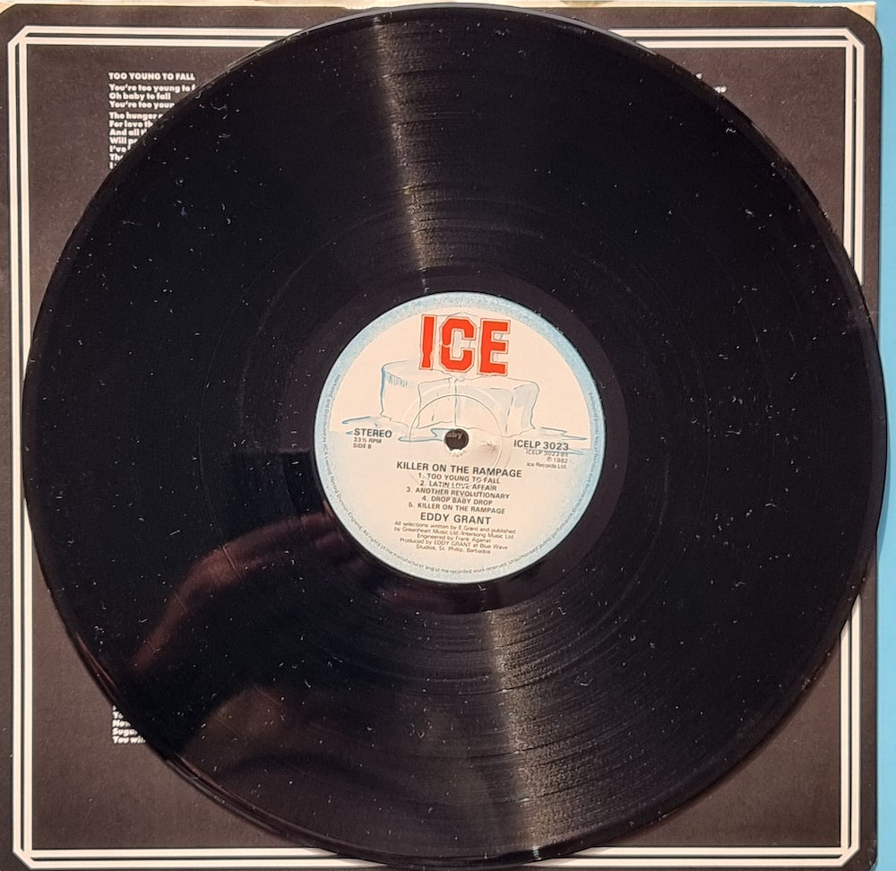 Eddy Grant