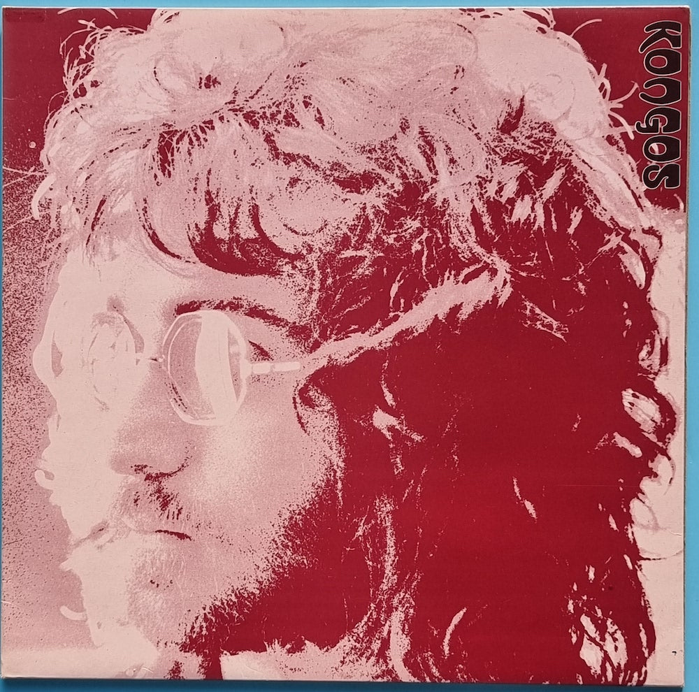 John Kongos