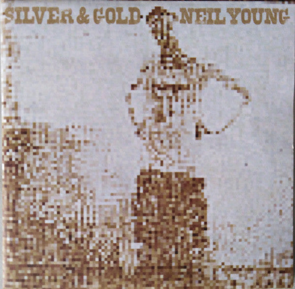 Silver & Gold — Neil Young front cover