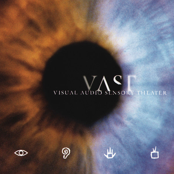 Visual Audio Sensory Theater — VAST front cover