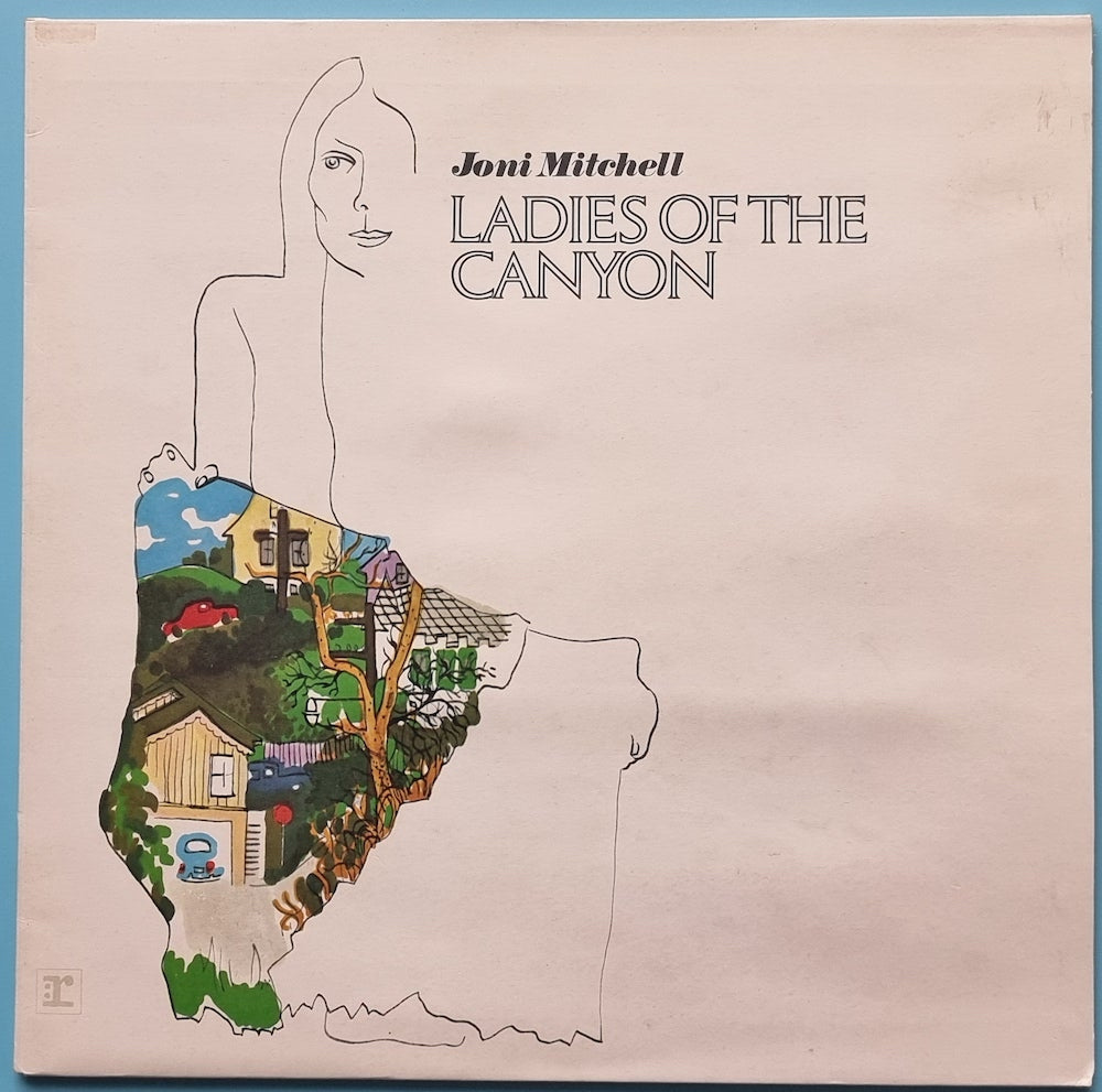 Joni Mitchell