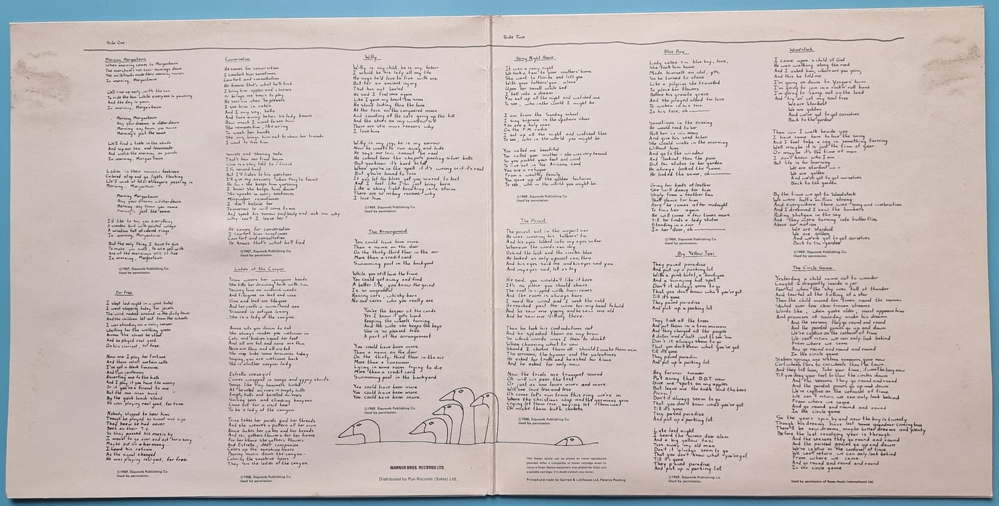 Joni Mitchell