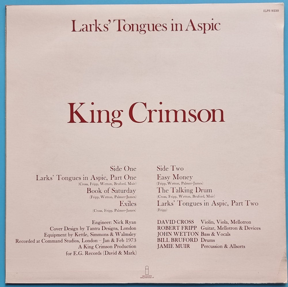 King Crimson