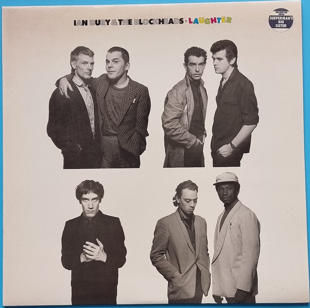 Ian Dury and the Blockheads