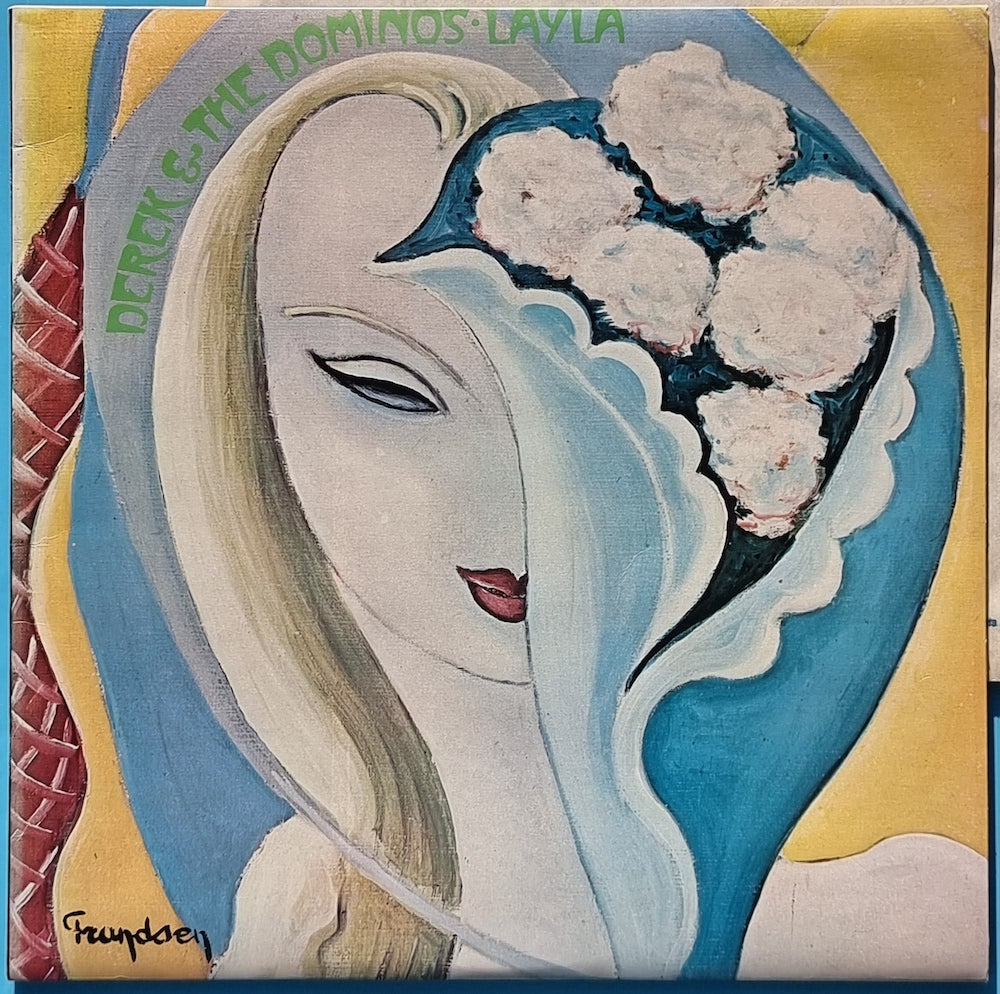 Derek and the Dominos