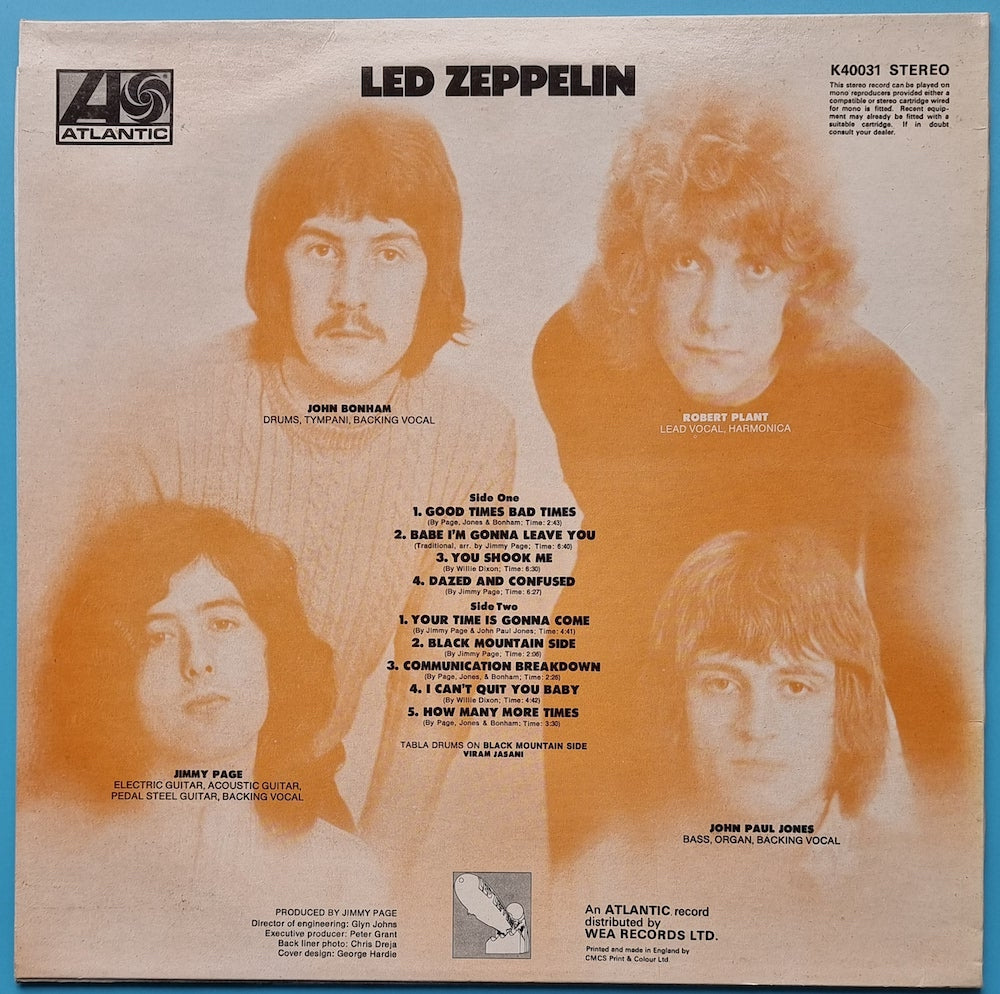Led Zeppelin