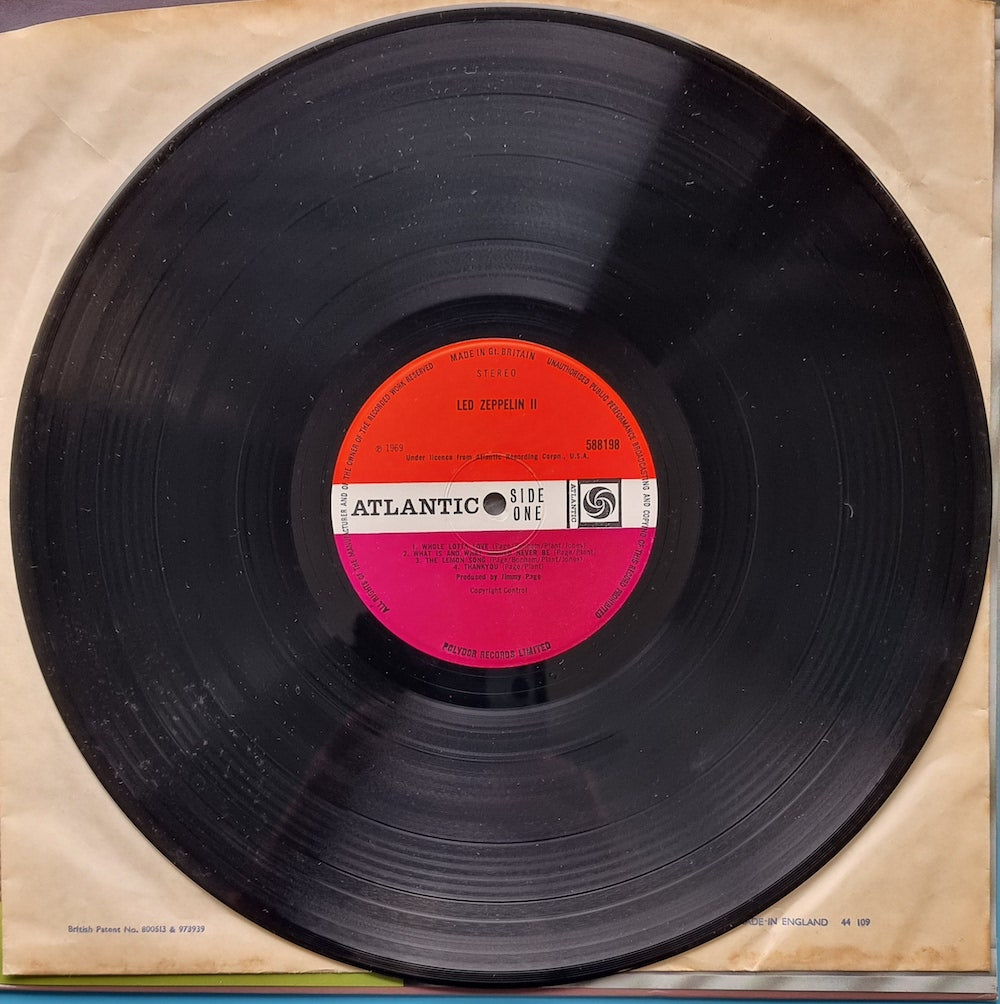 Led Zeppelin