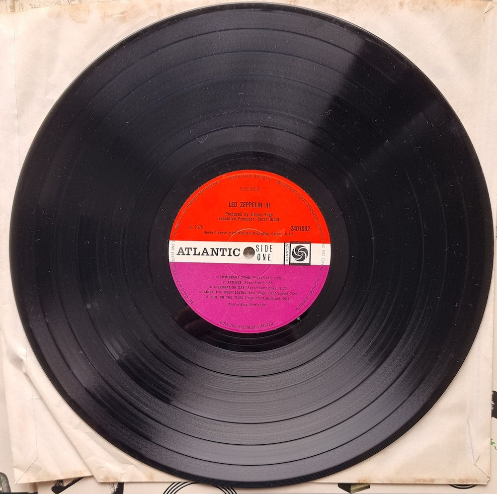 Led Zeppelin