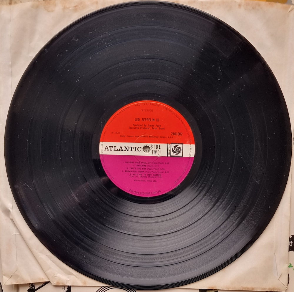 Led Zeppelin