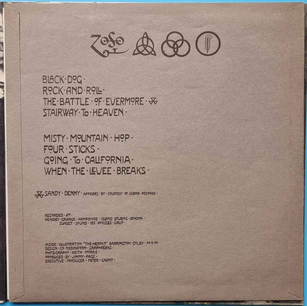 Led Zeppelin