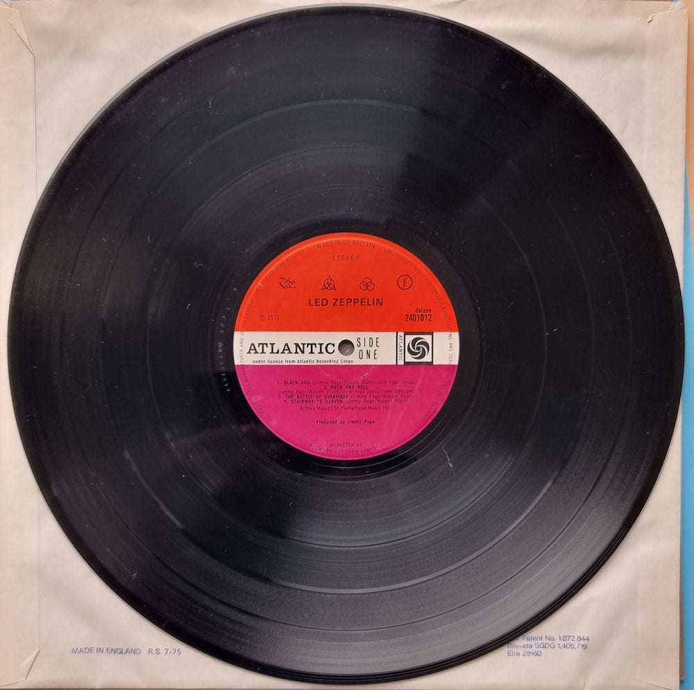 Led Zeppelin