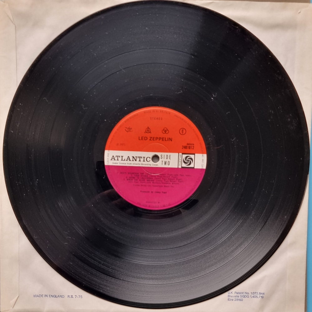 Led Zeppelin