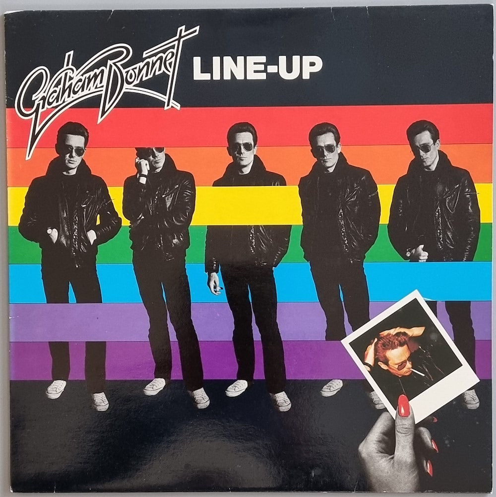 Graham Bonnet