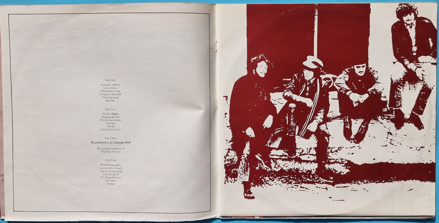 Jethro Tull