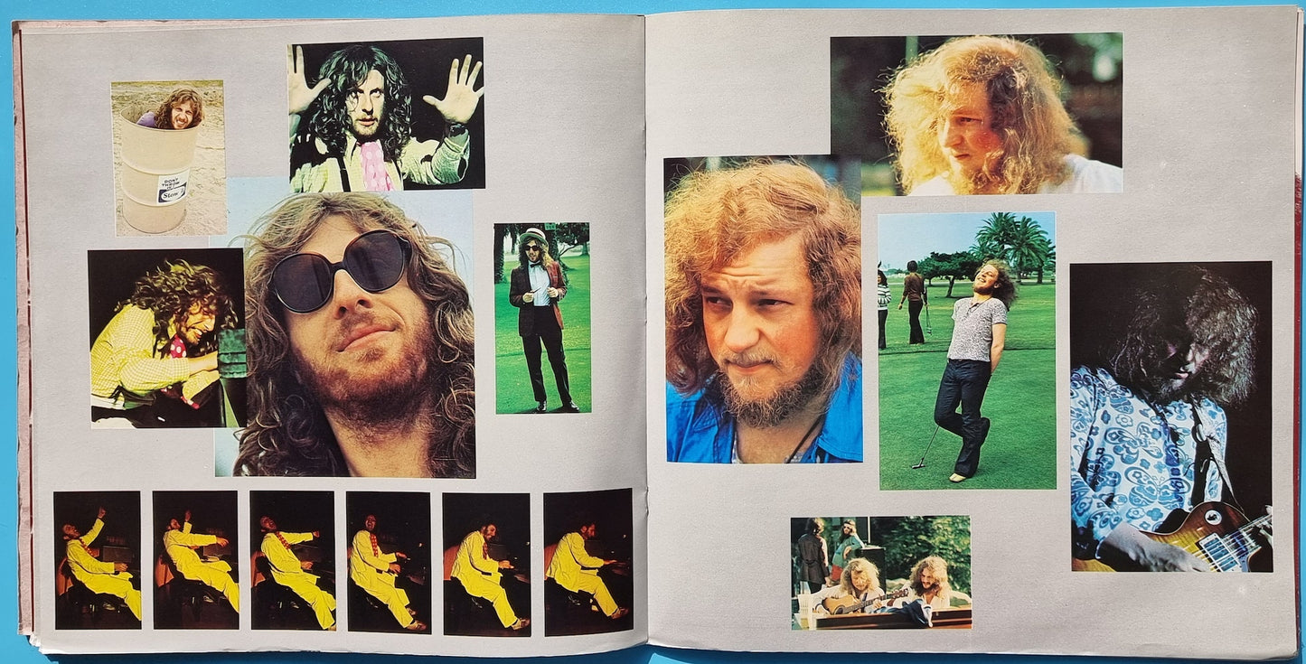 Jethro Tull